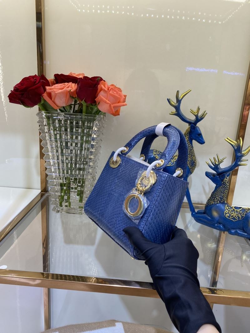 Christian Dior My Lady Bags